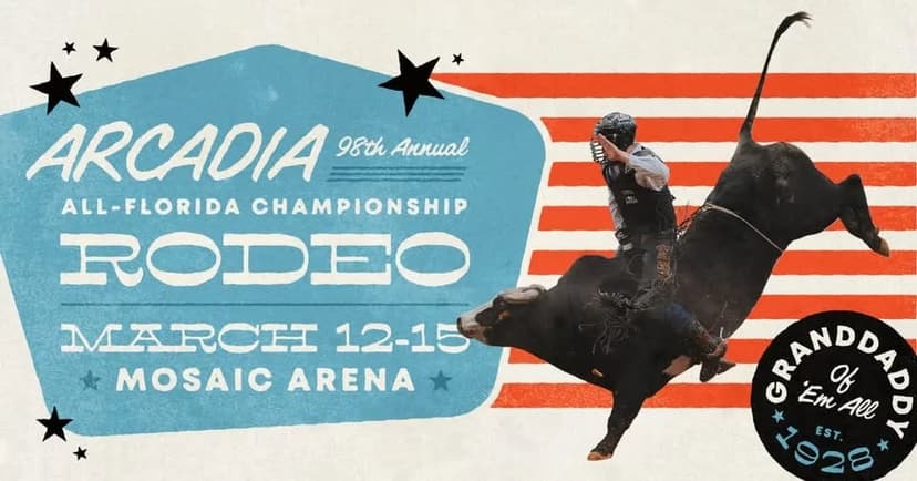 98th Annual All-Florida Rodeo Championship