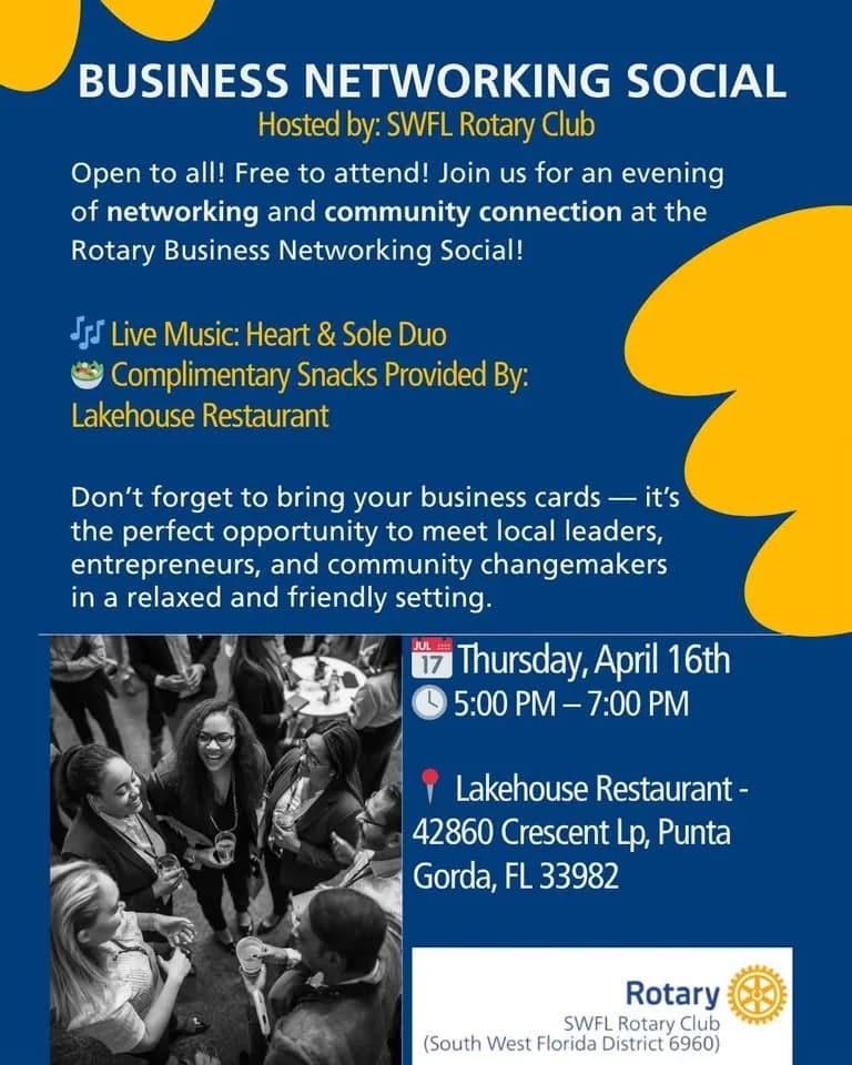Business Networking Social